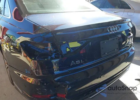 2023 Audi A8 L 55 Tfsi Quattro Tiptronic from USA, damaged, VIN WAULDAF80PN006993